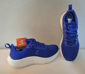 NEW!! CHARLY Sneakers for Men -  Blue - Size 7
